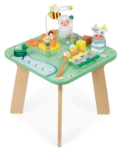 Игровой столик Луг Janod CL0165402 (2016338)