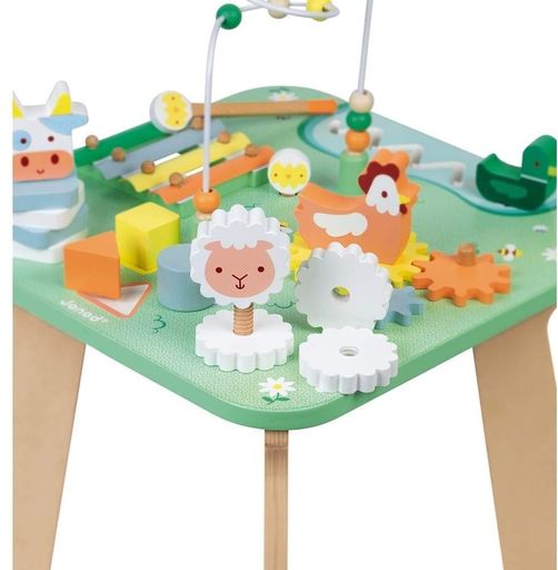Игровой столик Луг Janod CL0165402 (2016338)