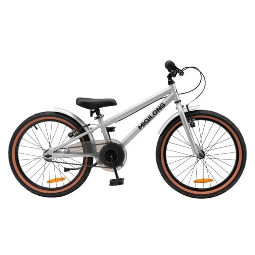 Детский велосипед ST 20" серебряный Miqilong CL0165502 (2016340)