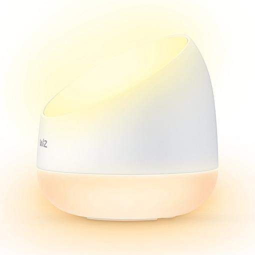 Светильник LED 9Вт 2200-6500К 640Лм RGB Wi-Fi умный Dual Zonе WiZ CL0165583 (2016345)