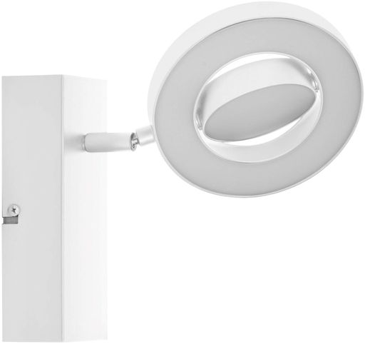 Светильник точечный накладной DECOR SPOT SATURN 11Вт 3000/4200/6500K 1020Лм белый LEDVANCE CL0165598 (2016346)