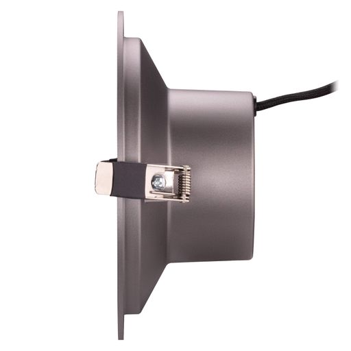 Светильник даунлайт Decor Filament Echo 7Вт 650Лм 2700K 166мм серый LEDVANCE CL0165608 (2016350)
