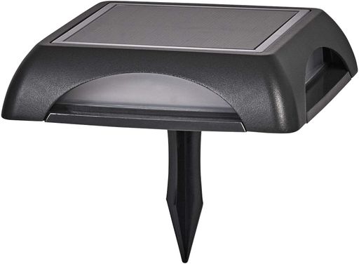 Светильник автономный ENDURA STYLE SQUARE SOLAR UTILI 1.2Вт 3000K 60Лм черный LEDVANCE CL0165761 (2016353)
