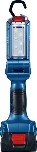 Фонарь аккумуляторный Professional GLI 18V-300, 18B, 300 люмен, 0.3кг без АКБ и ЗУ Bosch CL0165918 (2016361)