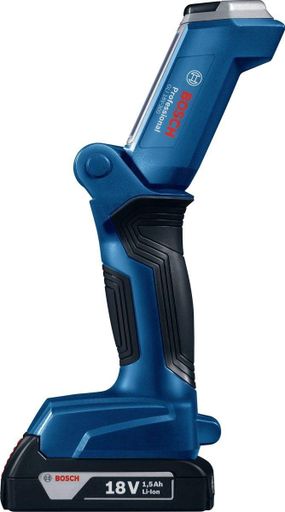 Фонарь аккумуляторный Professional GLI 18V-300, 18B, 300 люмен, 0.3кг без АКБ и ЗУ Bosch CL0165918 (2016361)