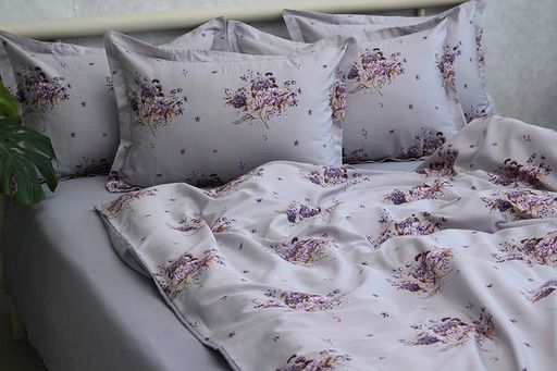 Комплект постельного белья с компаньоном (PT-014) Семейный TAG tekstil CL0112849 (2016406)