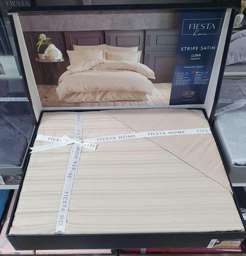 Постельное белье Luna Capuccino Евро Fiesta CL0123808 (2016460)