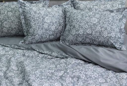 Комплект постельного белья с компаньоном (PT-006) Евро TAG tekstil CL0112810 (2016482)