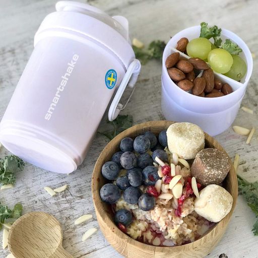 Шейкер спортивный Smart Shake 600 мл CL0049523 (2016505)