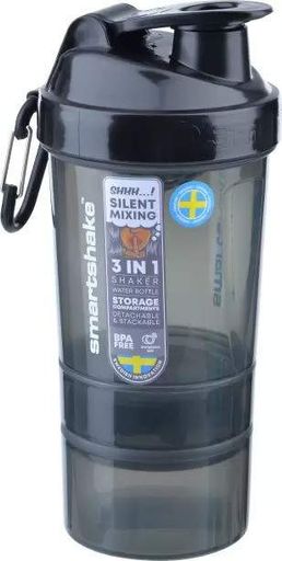 Шейкер спортивный Smart Shake 600 мл CL0049584 (2016508)