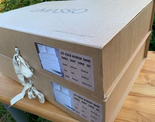 Комплект постельного белья Евро Limasso CL0006416 (2016905)