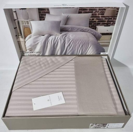 Комплект постельного белья Семейный Gold Soft Life CL0006373 (2017144)