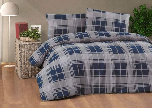 Комплект постельного белья Евро Cotton Collection CL0006329 (2017210)