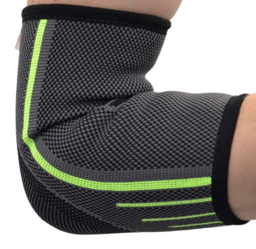 Компрессионный налокотник 3D Compressive elbow support Mad Max S CL0011921 (2017366)