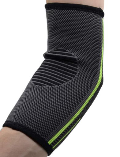 Компрессионный налокотник 3D Compressive elbow support Mad Max S CL0011921 (2017366)
