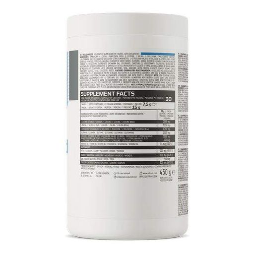 Аминокислота BCAAdvanced, 450 грамм Зеленое яблоко OstroVit CL0081619 (2017649)