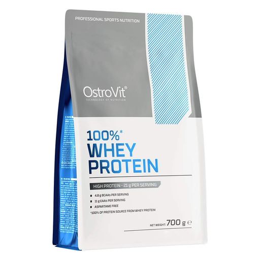 Протеин Whey Protein, 700 грамм Белый шоколад OstroVit CL0134774 (2017700)