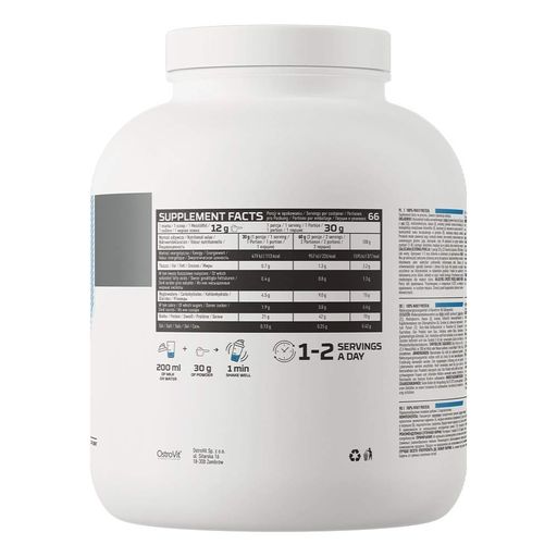 Протеин Whey Protein, 2 кг Шоколад OstroVit CL0136935 (2017744)