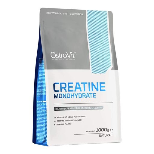 Креатин Creatine Monohydrate, 1 кг Кола OstroVit CL0137082 (2017755)