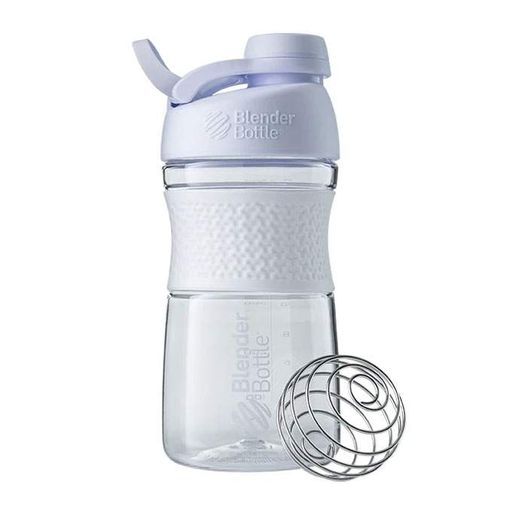 Шейкер SportMixer Twist 590 мл, White BlenderBottle CL0146368 (2018011)