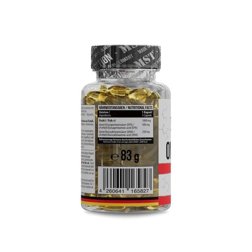 Жирные кислоты Omega 3 Triglyceride 75%, 60 капсул MST CL0146412 (2018014)