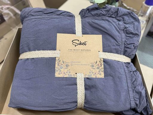 Постельное белье Евро Sikel CL0151121 (2018177)