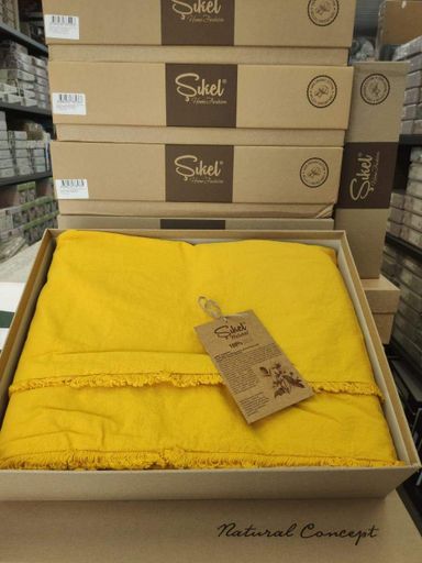 Комплект постільної білизни Євро Sikel CL0139486 (2018183)