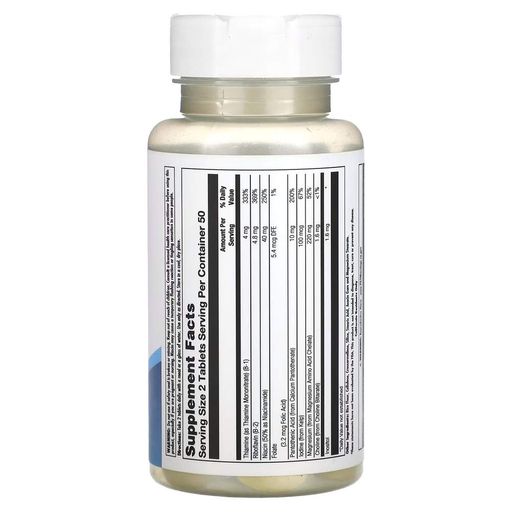 Витамины и минералы Magnesium Chelate, 100 таблеток KAL CL0152759 (2018358)