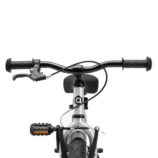 Детский велосипед ST 12" серебряный Miqilong CL0165497 (2018445)