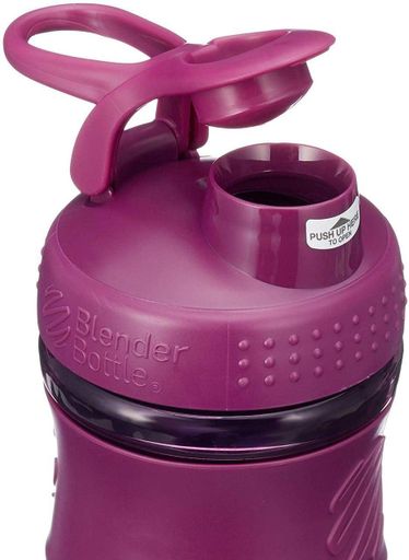Спортивная бутылка-шейкер (SM 20oz) Blender Bottle 590 мл CL0049577 (2018447)