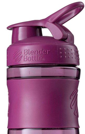 Спортивная бутылка-шейкер (SM 20oz) Blender Bottle 590 мл CL0049577 (2018447)