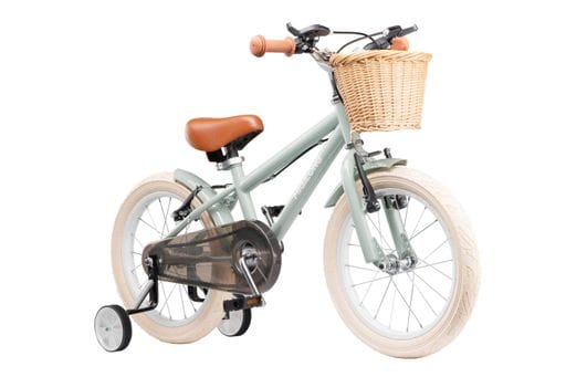 Детский велосипед RM 16" оливковый Miqilong CL0165506 (2018451)
