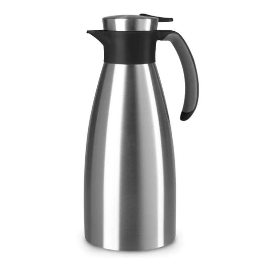 Термоглечик Soft Grip, 1.5л, нежавеющая сталь, пластик, черный Tefal CL0168054 (2018466)