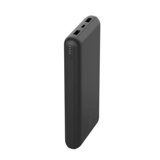 Power Bank 20000мА·ч, 15Вт, черный Belkin CL0179618 (2018489)