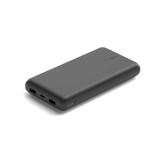 Power Bank 20000мА·ч, 15Вт, черный Belkin CL0179618 (2018489)