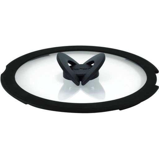 Крышка Ingenio 18см, стекло, силикон, прозрачно-черный Tefal CL0168381 (2018509)