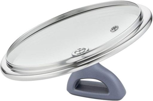 Набор посуды Daily Cook, 8 предметов, нержавеющая сталь, бакелит, стекло Tefal CL0182056 (2018523)
