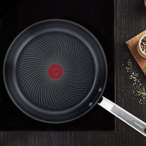 Сковорода Intuition, 28 cм, нержавіюча сталь Tefal CL0181033 (2018533)