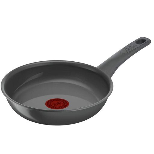 Сковорода Renewal, 24см, алюминий, бакелит, серый Tefal CL0181035 (2018538)