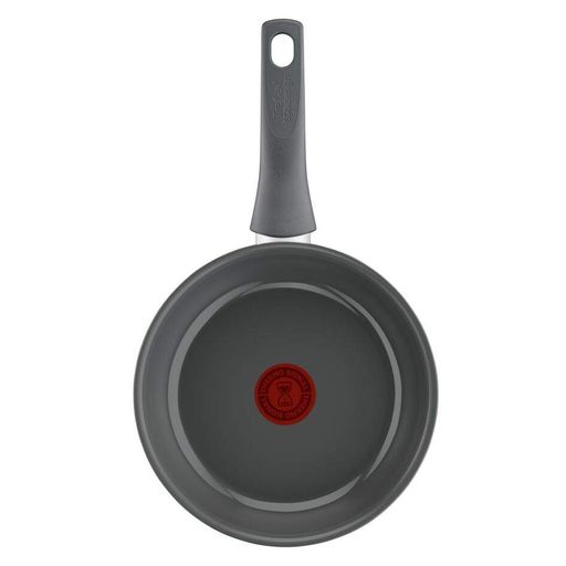 Сковорода Renewal, 24см, алюминий, бакелит, серый Tefal CL0181035 (2018538)