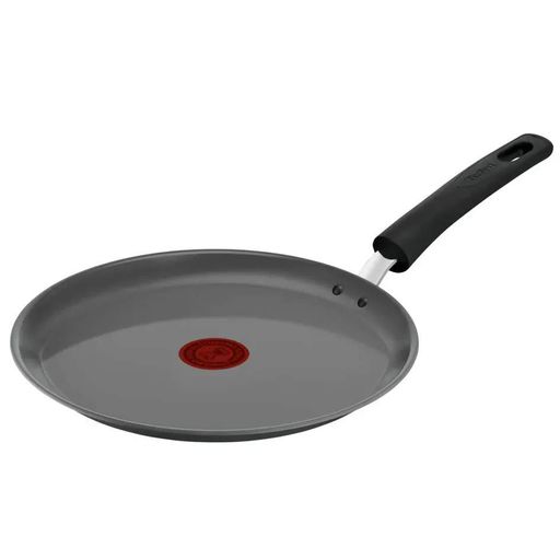 Сковорода для млинців Renewal, 25см, алюміній, бакеліт, сірий Tefal CL0181038 (2018541)
