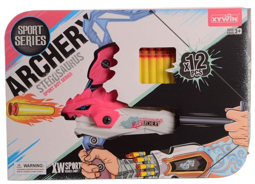 Игрушечный набор Арбалет Динозавр Стегозавр DIY TOYS CL0183799 (2018572)