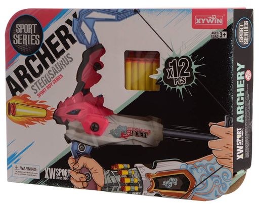 Игрушечный набор Арбалет Динозавр Стегозавр DIY TOYS CL0183799 (2018572)
