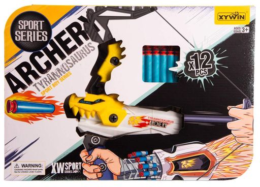 Игрушечный набор Арбалет Динозавр Тиранозавр Рекс DIY TOYS CL0183807 (2018577)