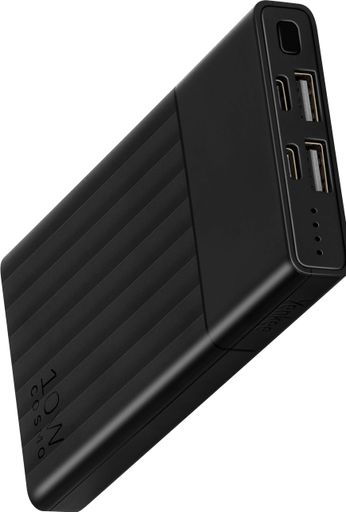 Портативное зарядное устройство YPB 1041 - 10000 mAh 10W Black Yenkee CL0183945 (2018600)