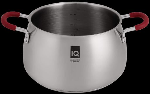 Кастрюля Be Royal 22 см (4.0 л) IQ CL0183496 (2018620)