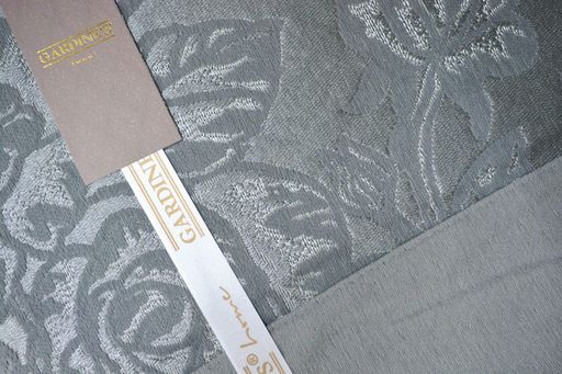 Покрывало с наволочками Gul Grey 240 x 260 см Gardines CL0184364 (2018732)