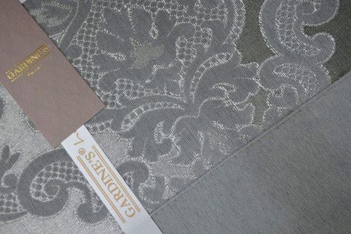 Покрывало с наволочками Ezgi Grey 240 x 260 см Gardines CL0184367 (2018735)