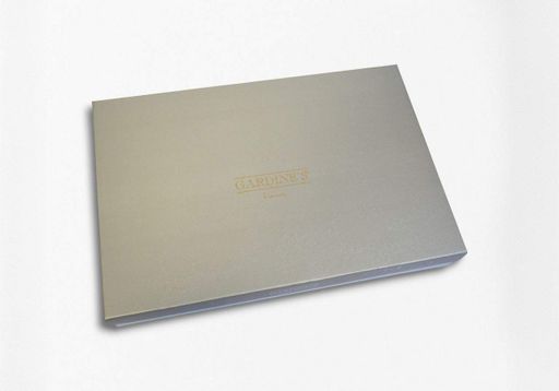 Покрывало с наволочками Ezgi Blue 240 x 260 см Gardines CL0184369 (2018737)