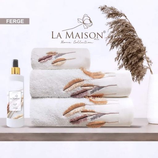 Подарочный набор полотенец с духами Ferge La Maison CL0184420 (2018785)